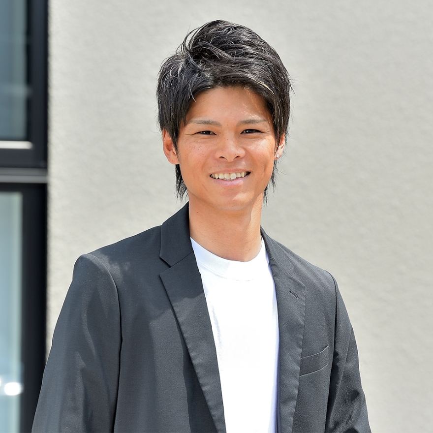 代表メッセージ