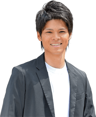 代表　上田 大介